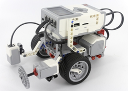 Programmieren mit Lego Mindstorms